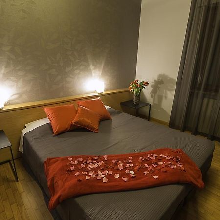 Boario Terme Capo Horn Hotel מראה חיצוני תמונה