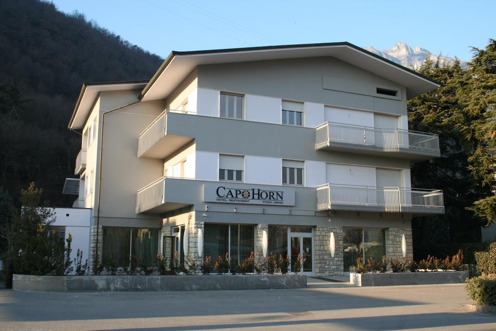 Boario Terme Capo Horn Hotel מראה חיצוני תמונה