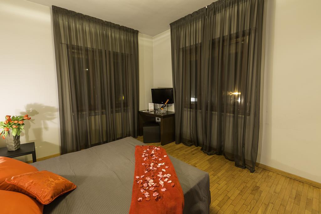 Boario Terme Capo Horn Hotel מראה חיצוני תמונה