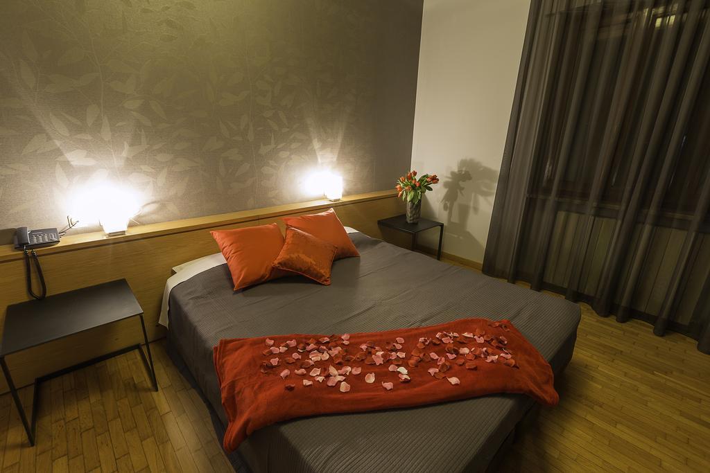 Boario Terme Capo Horn Hotel מראה חיצוני תמונה