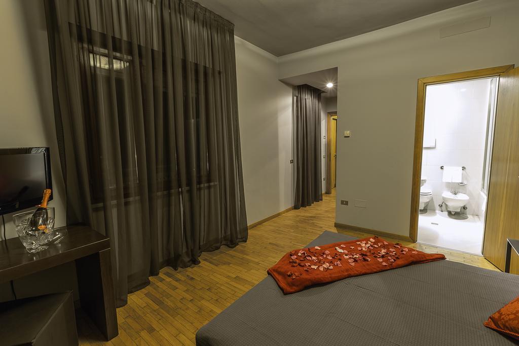 Boario Terme Capo Horn Hotel מראה חיצוני תמונה