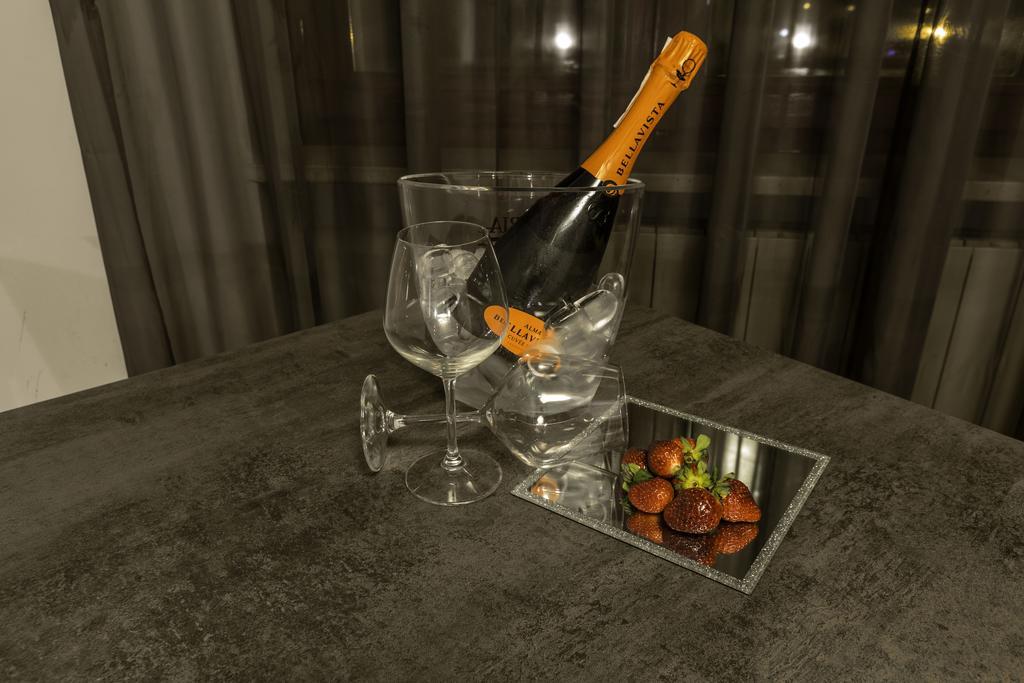 Boario Terme Capo Horn Hotel מראה חיצוני תמונה