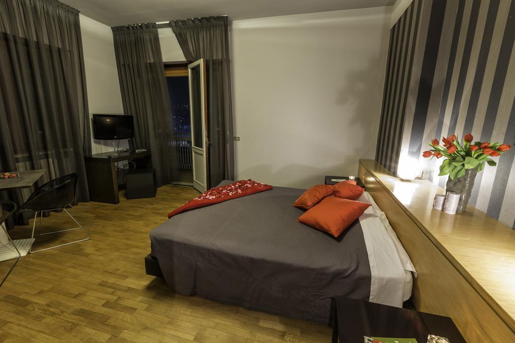 Boario Terme Capo Horn Hotel מראה חיצוני תמונה