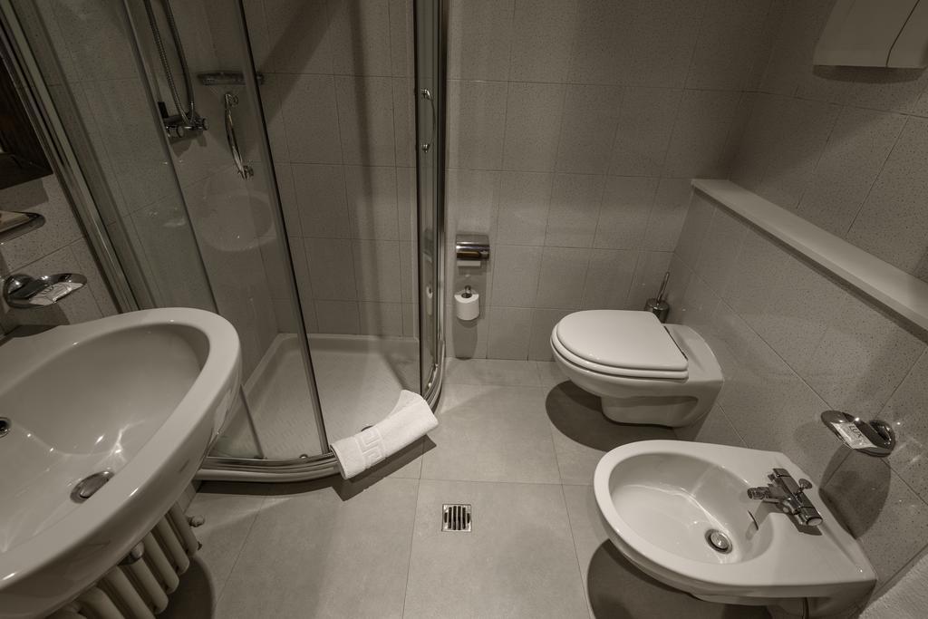 Boario Terme Capo Horn Hotel מראה חיצוני תמונה