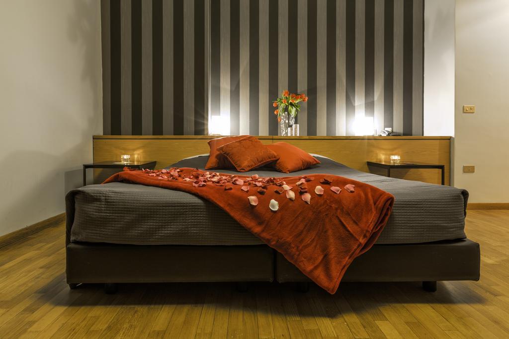 Boario Terme Capo Horn Hotel חדר תמונה
